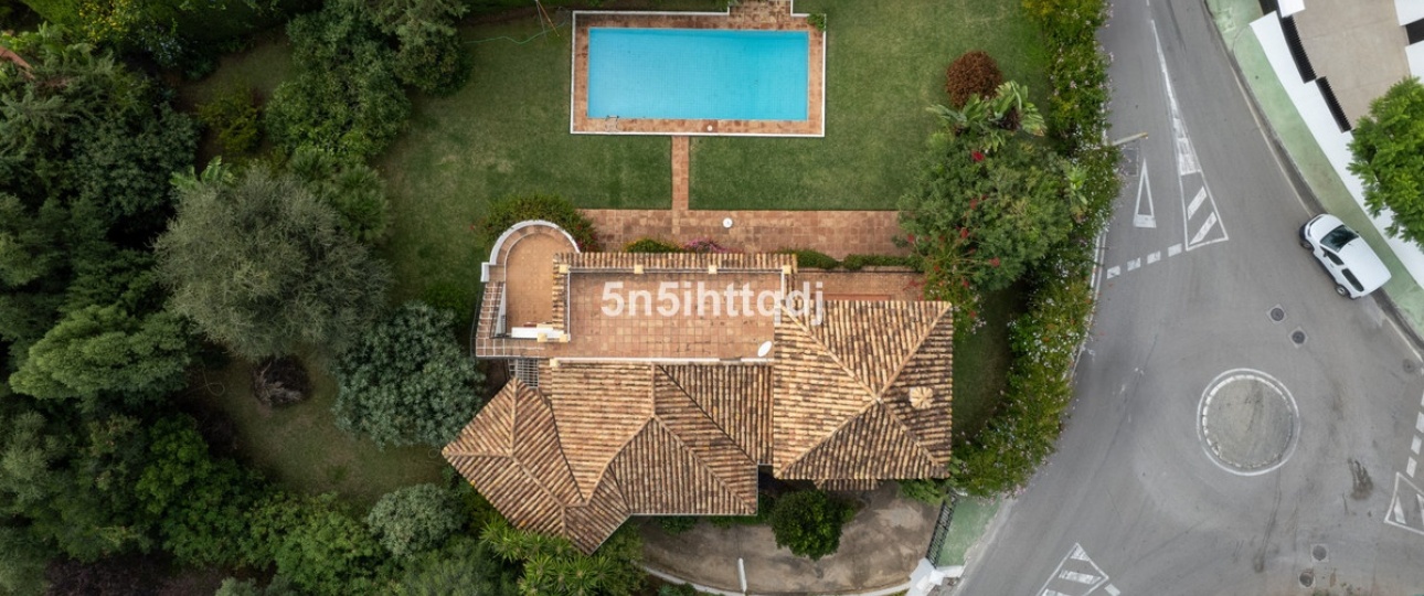 Wiederverkauf - Villa - Marbella - The Golden Mile