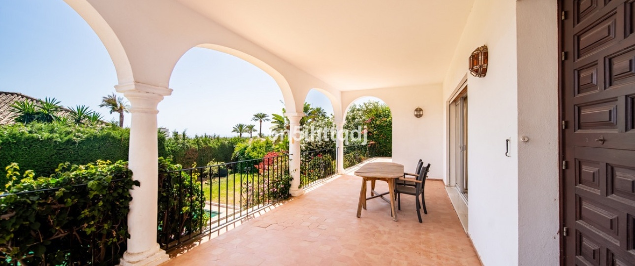 Wiederverkauf - Villa - Marbella - The Golden Mile