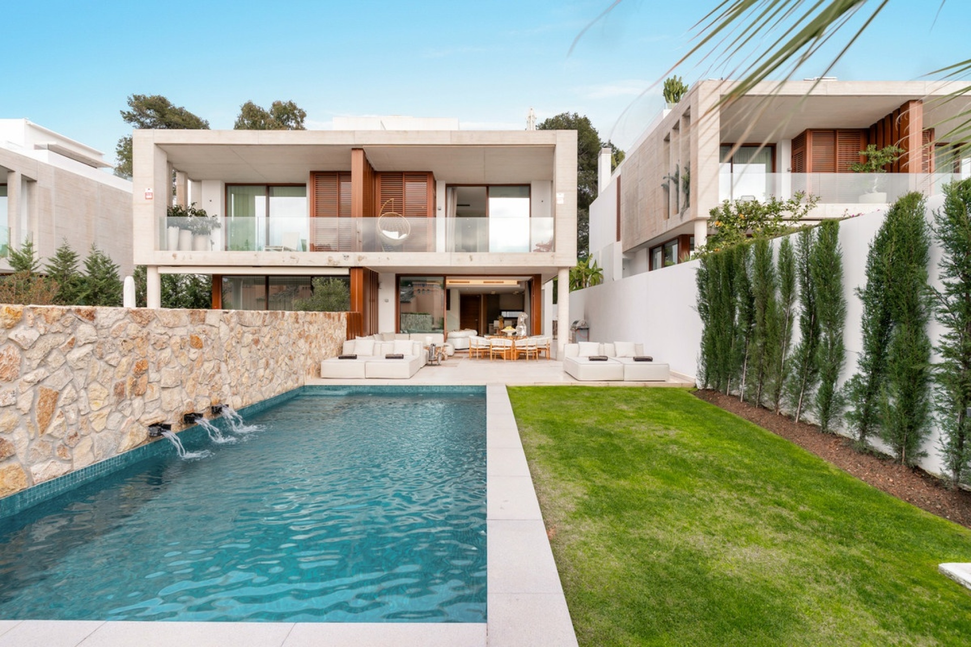 Wiederverkauf - Villa - Marbella - The Golden Mile