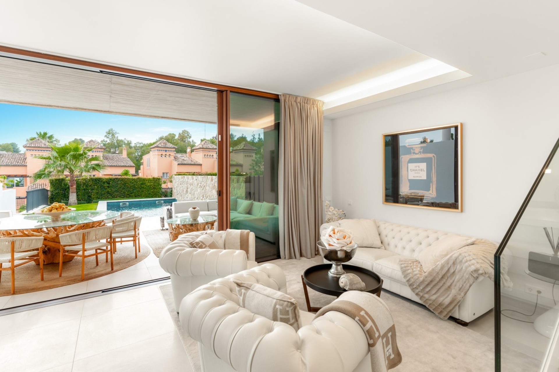 Wiederverkauf - Villa - Marbella - The Golden Mile