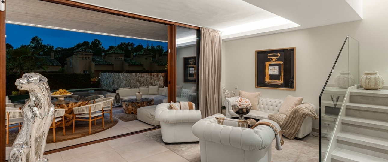 Wiederverkauf - Villa - Marbella - The Golden Mile