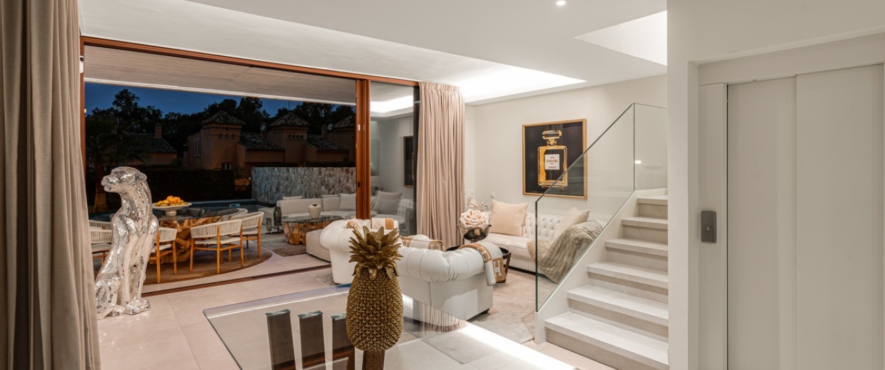 Wiederverkauf - Villa - Marbella - The Golden Mile