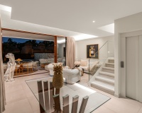 Wiederverkauf - Villa - Marbella - The Golden Mile