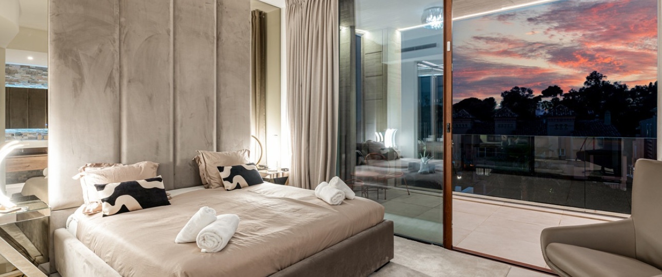 Wiederverkauf - Villa - Marbella - The Golden Mile