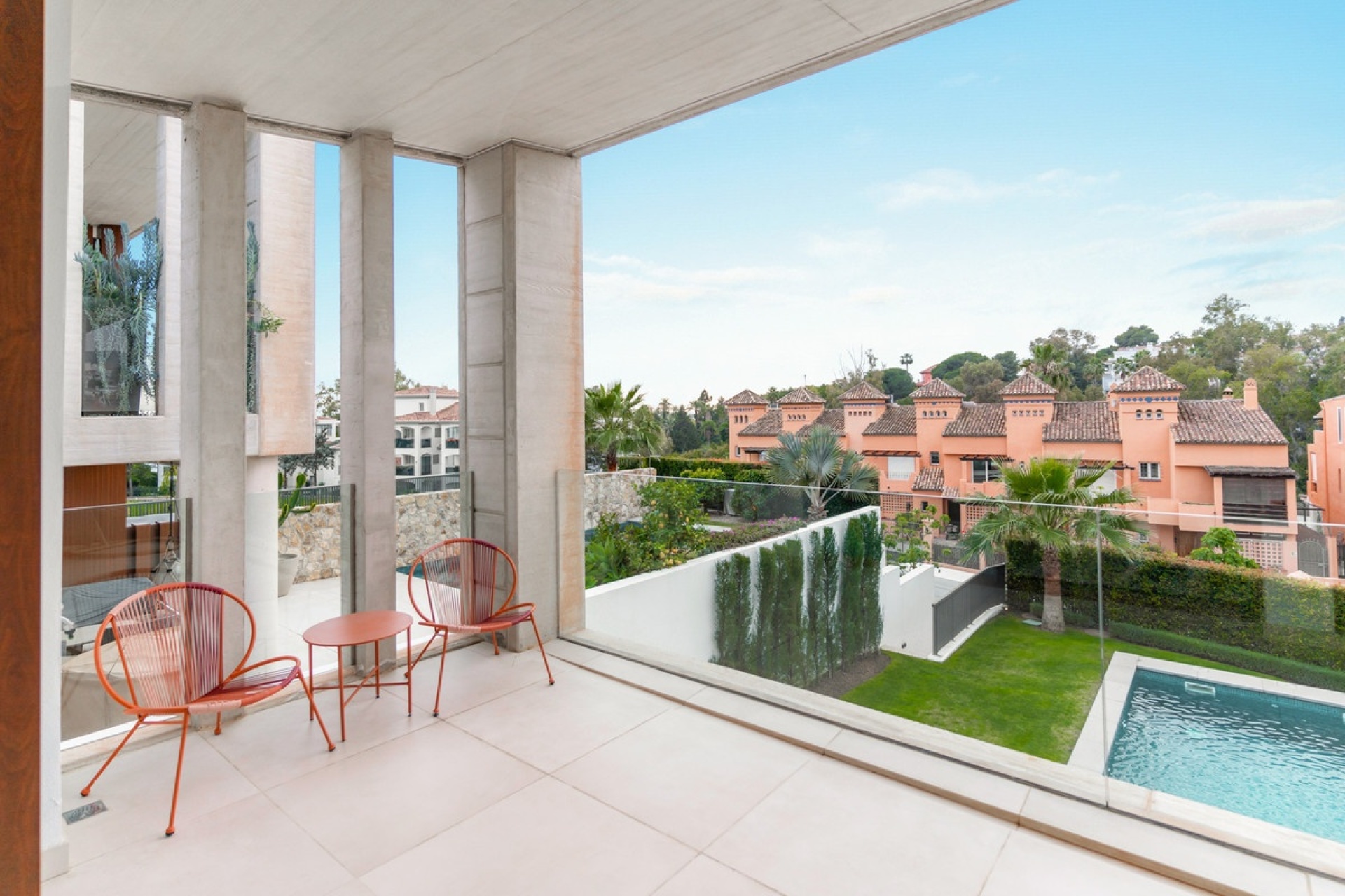 Wiederverkauf - Villa - Marbella - The Golden Mile