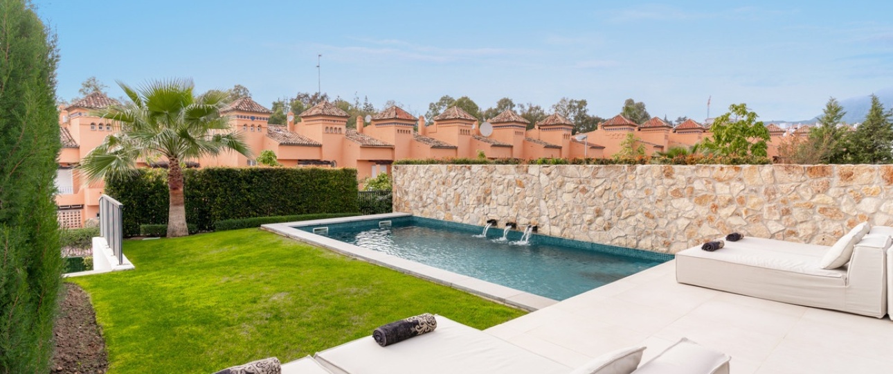 Wiederverkauf - Villa - Marbella - The Golden Mile