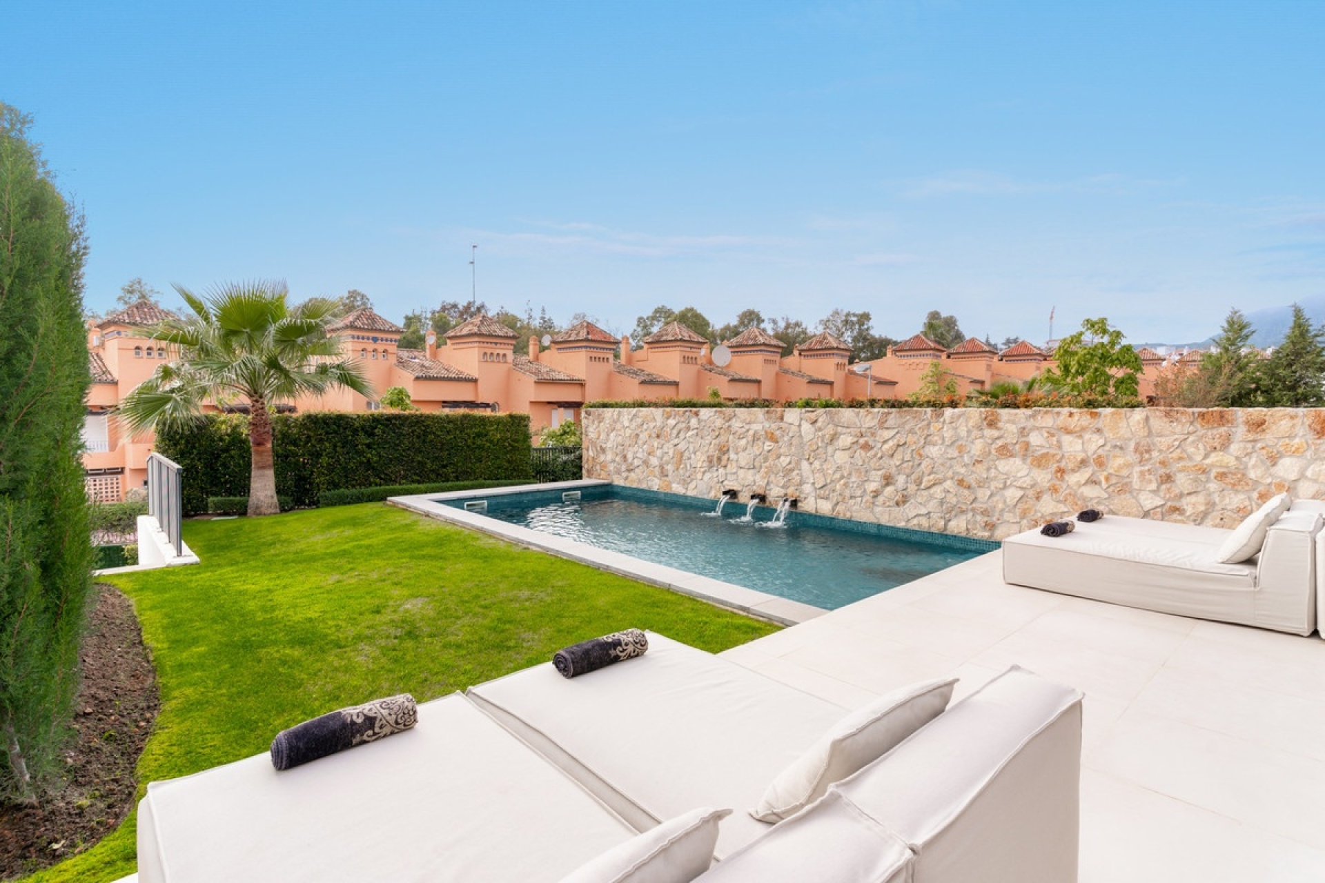 Wiederverkauf - Villa - Marbella - The Golden Mile