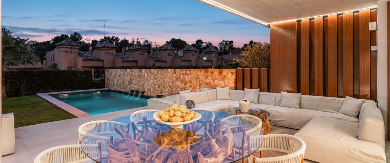 Wiederverkauf - Villa - Marbella - The Golden Mile