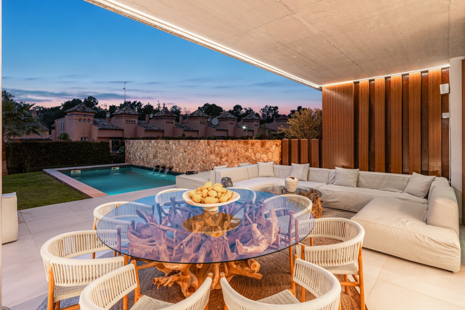 Wiederverkauf - Villa - Marbella - The Golden Mile