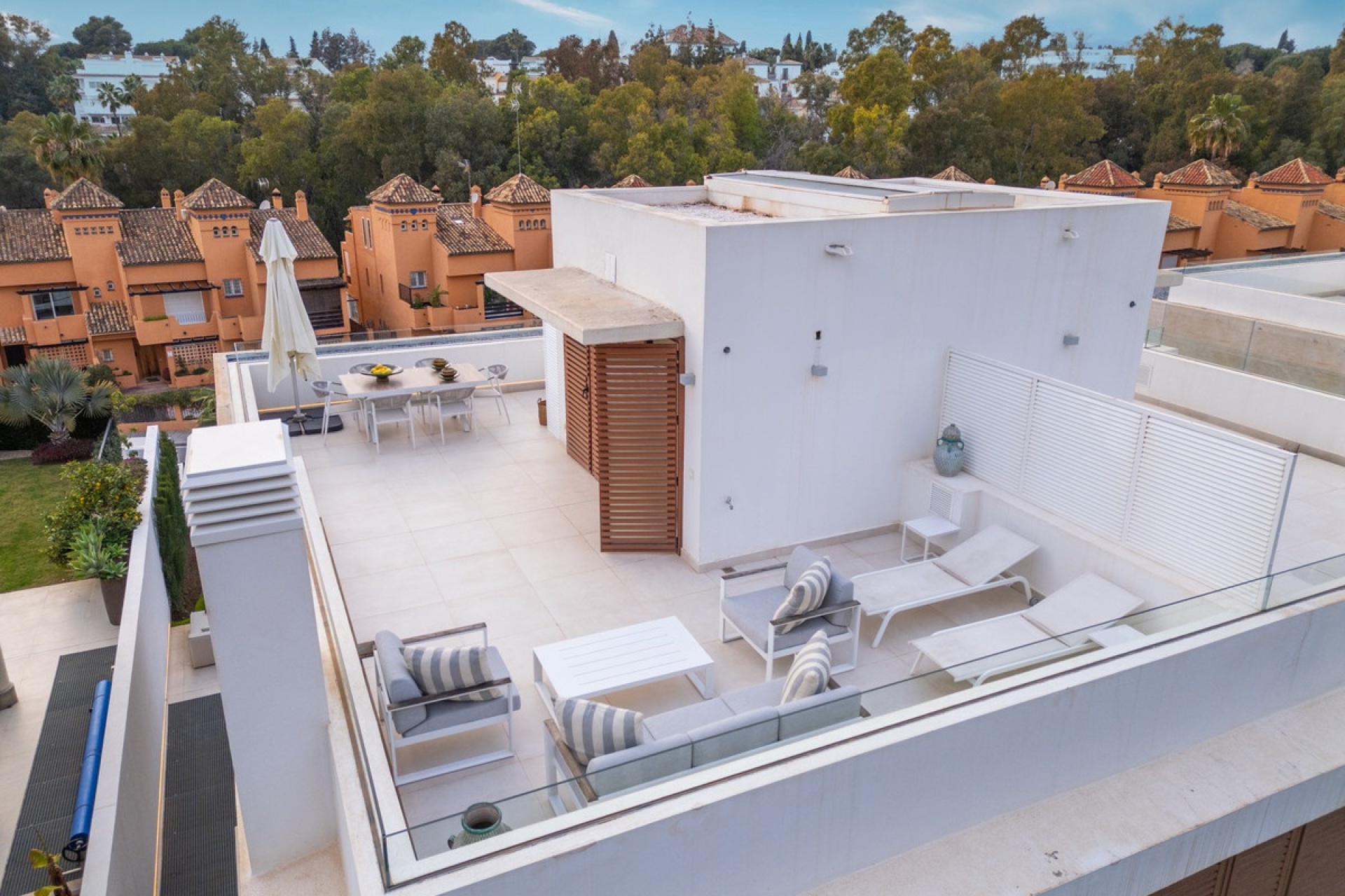 Wiederverkauf - Villa - Marbella - The Golden Mile