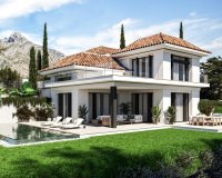 Wiederverkauf - Villa - Marbella - The Golden Mile