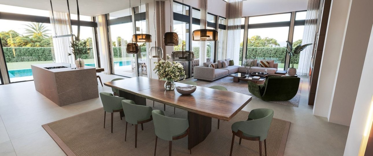 Wiederverkauf - Villa - Marbella - The Golden Mile