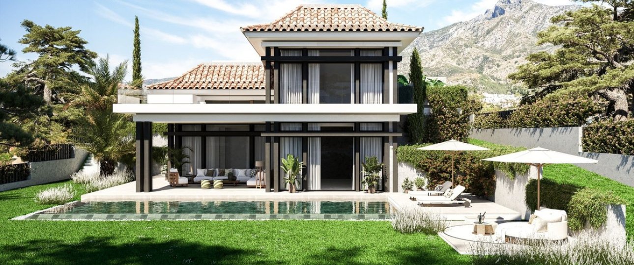 Wiederverkauf - Villa - Marbella - The Golden Mile