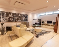 Wiederverkauf - Villa - Marbella - The Golden Mile