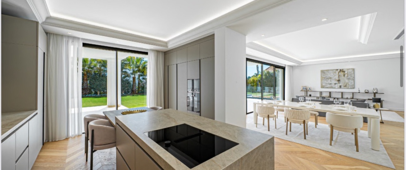 Wiederverkauf - Villa - Marbella - The Golden Mile