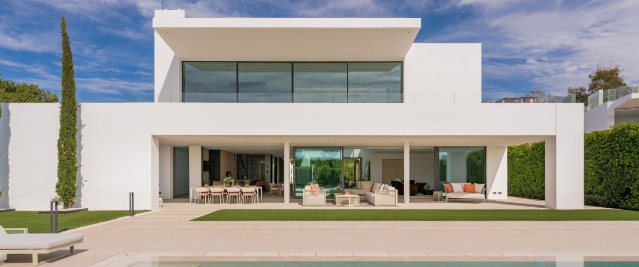 Wiederverkauf - Villa - Marbella - The Golden Mile