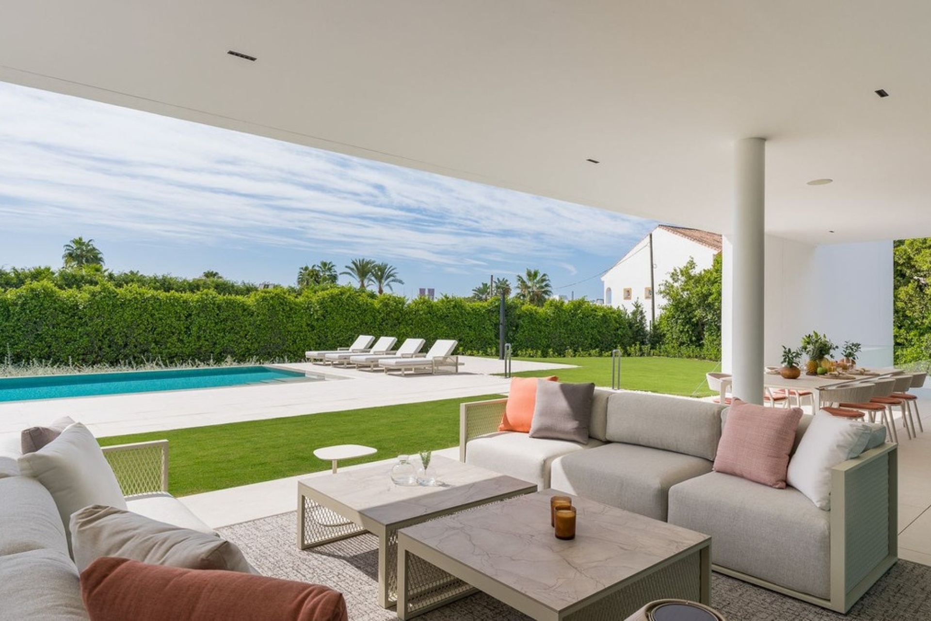 Wiederverkauf - Villa - Marbella - The Golden Mile