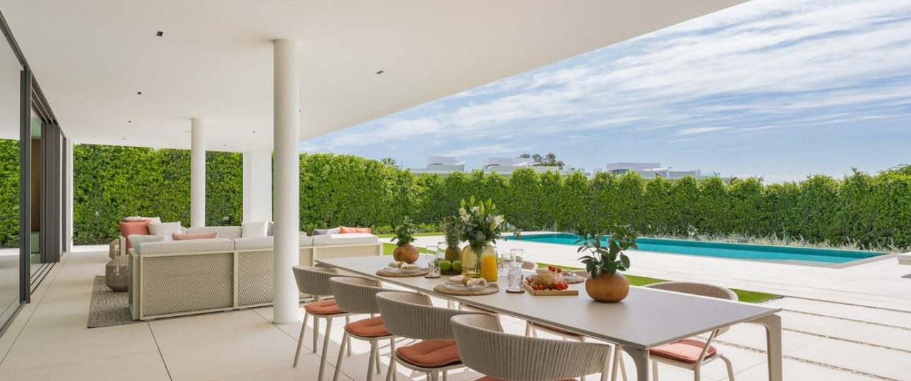 Wiederverkauf - Villa - Marbella - The Golden Mile