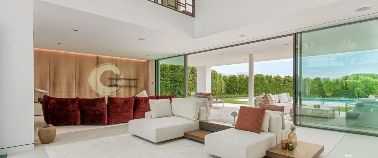 Wiederverkauf - Villa - Marbella - The Golden Mile
