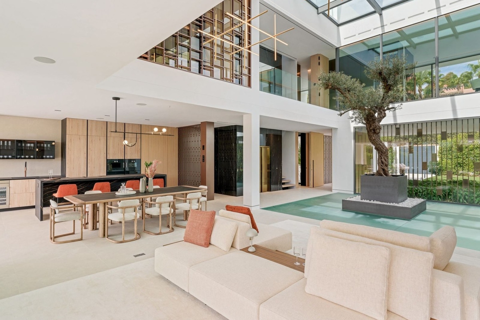 Wiederverkauf - Villa - Marbella - The Golden Mile