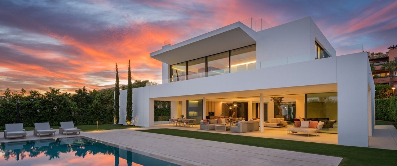 Wiederverkauf - Villa - Marbella - The Golden Mile