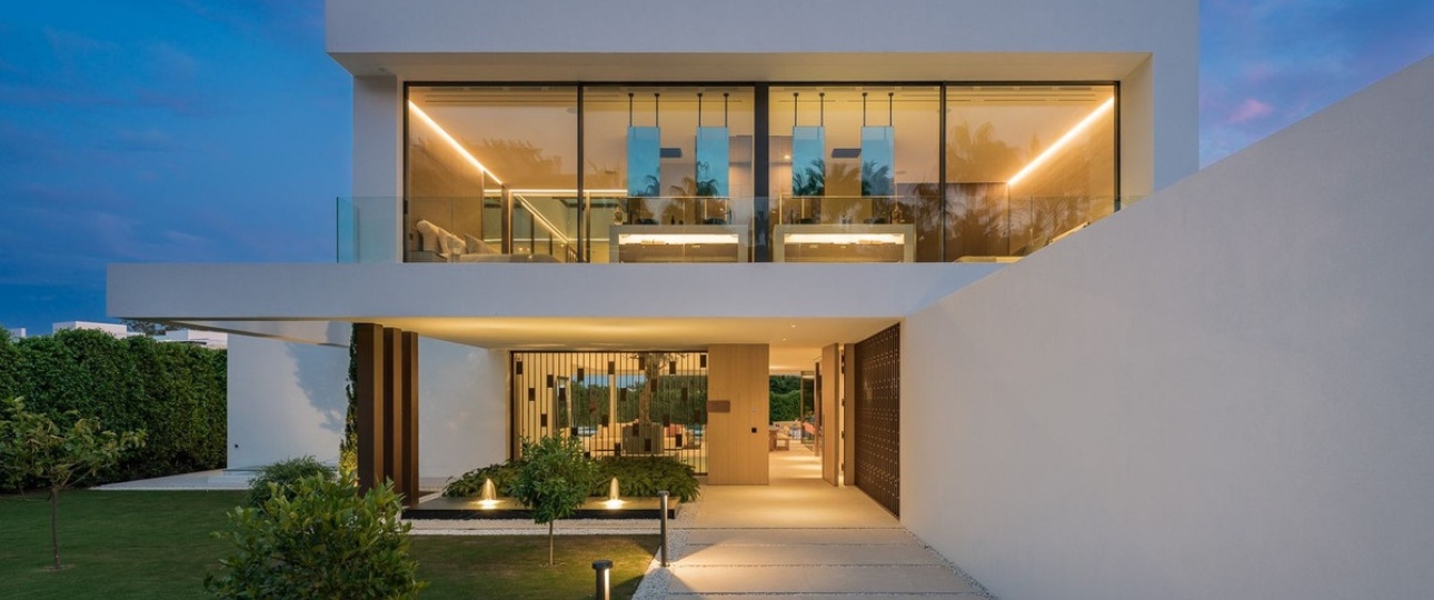Wiederverkauf - Villa - Marbella - The Golden Mile