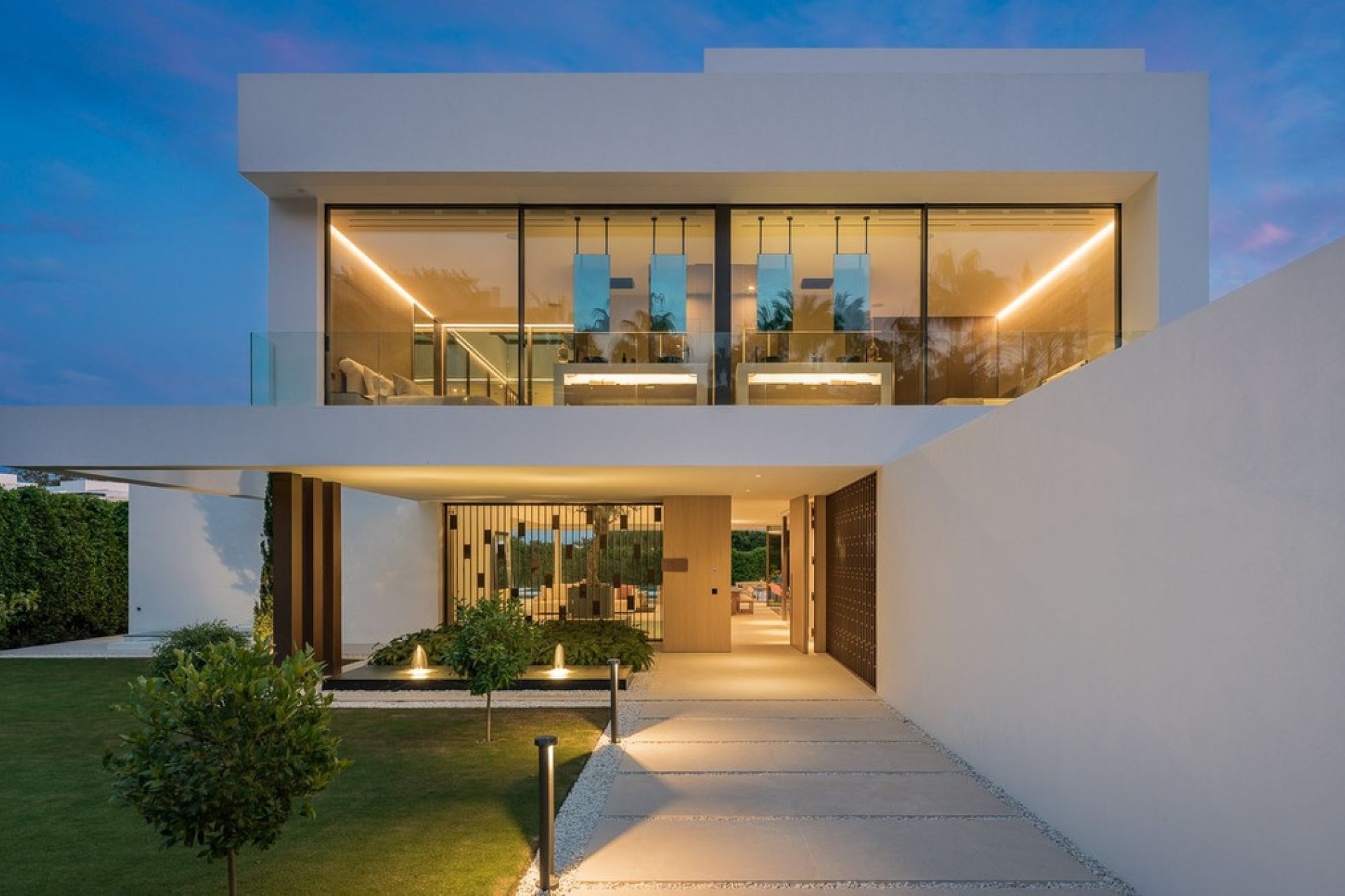 Wiederverkauf - Villa - Marbella - The Golden Mile