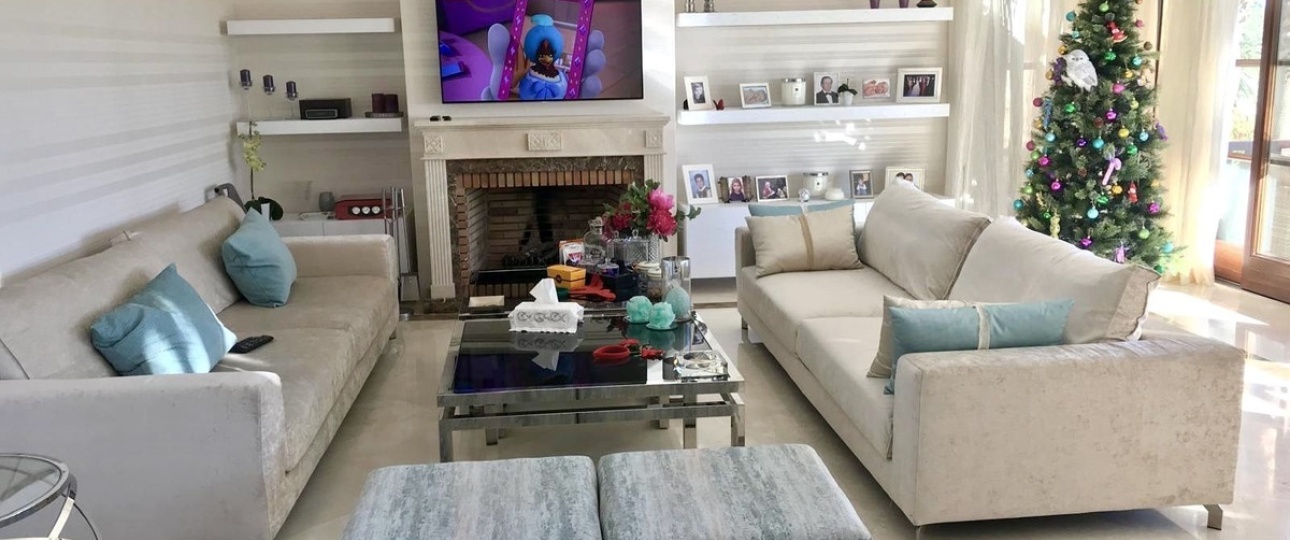 Wiederverkauf - Villa - Marbella - The Golden Mile