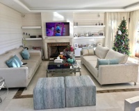 Wiederverkauf - Villa - Marbella - The Golden Mile