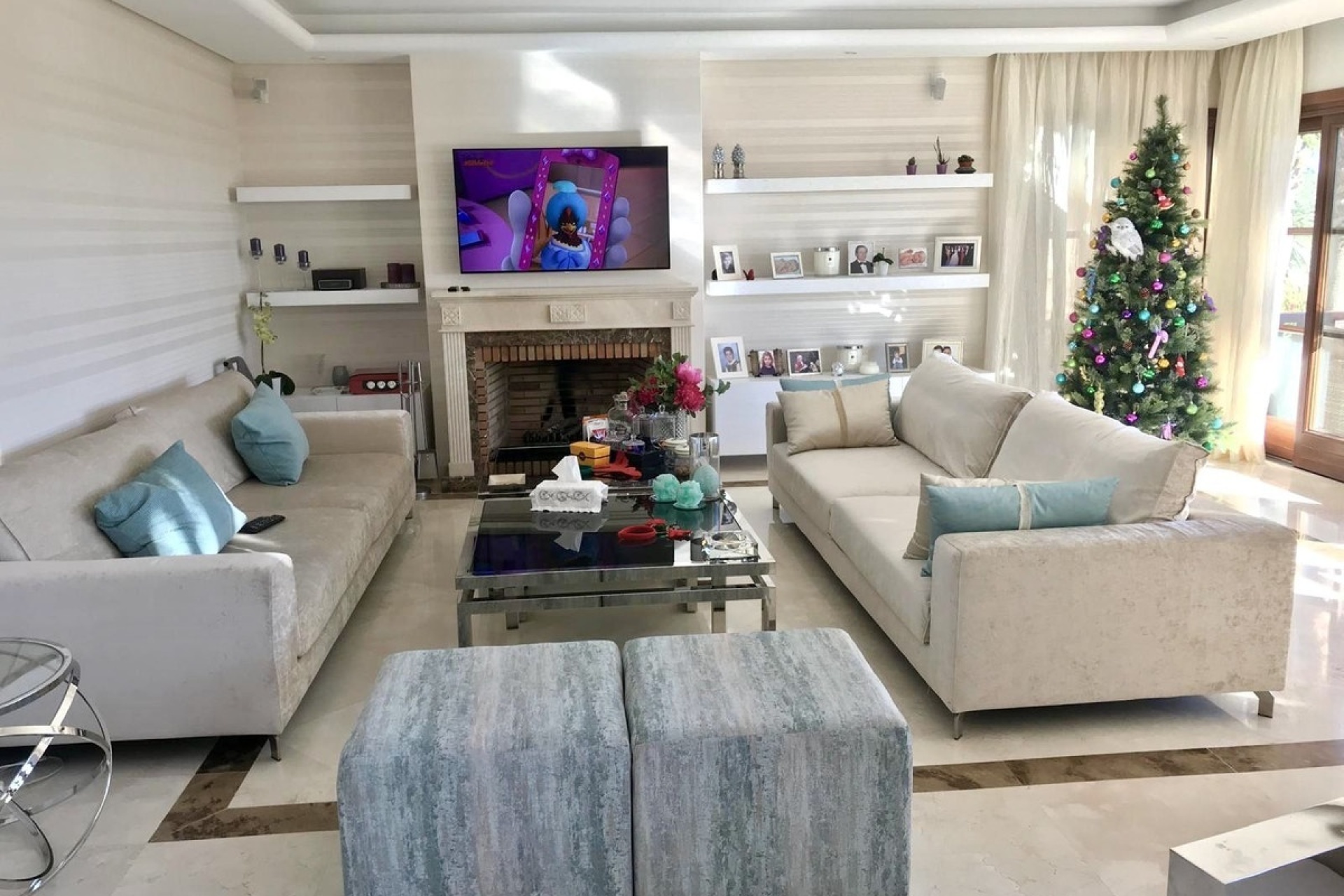 Wiederverkauf - Villa - Marbella - The Golden Mile