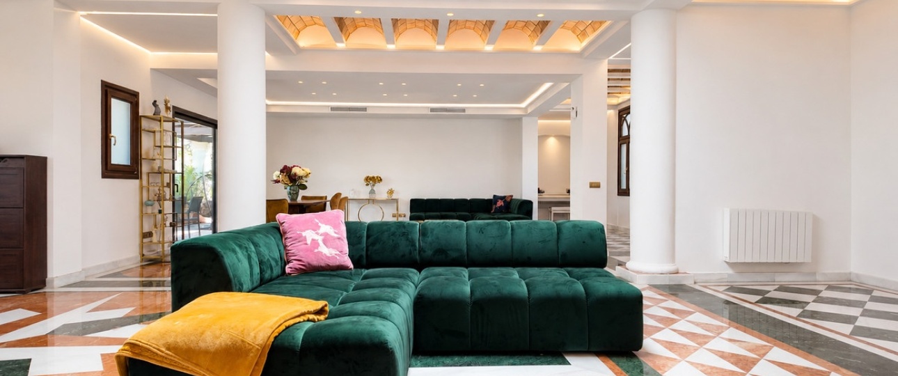 Wiederverkauf - Villa - Marbella - The Golden Mile