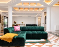 Wiederverkauf - Villa - Marbella - The Golden Mile