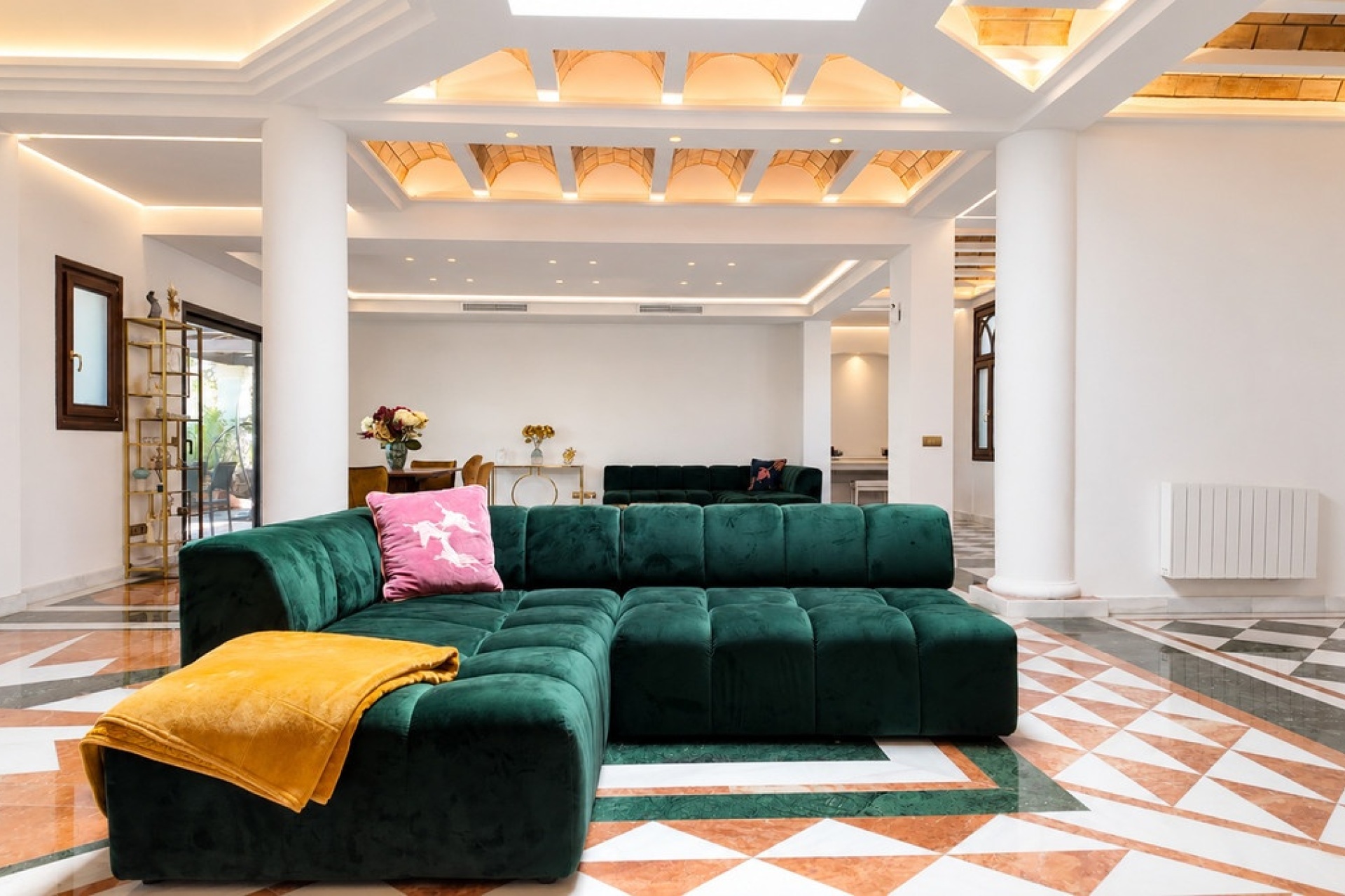 Wiederverkauf - Villa - Marbella - The Golden Mile
