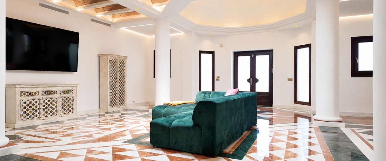Wiederverkauf - Villa - Marbella - The Golden Mile