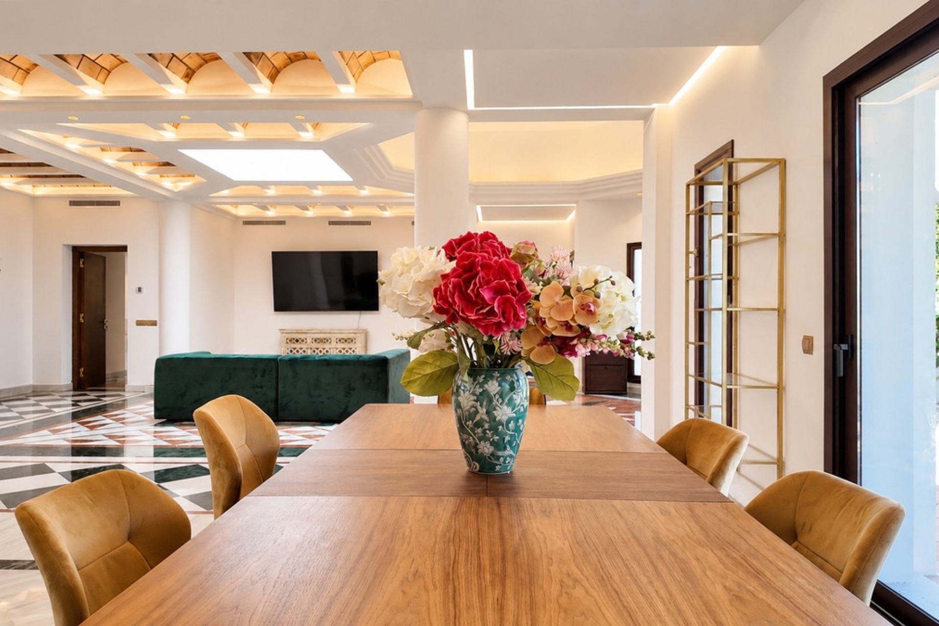 Wiederverkauf - Villa - Marbella - The Golden Mile