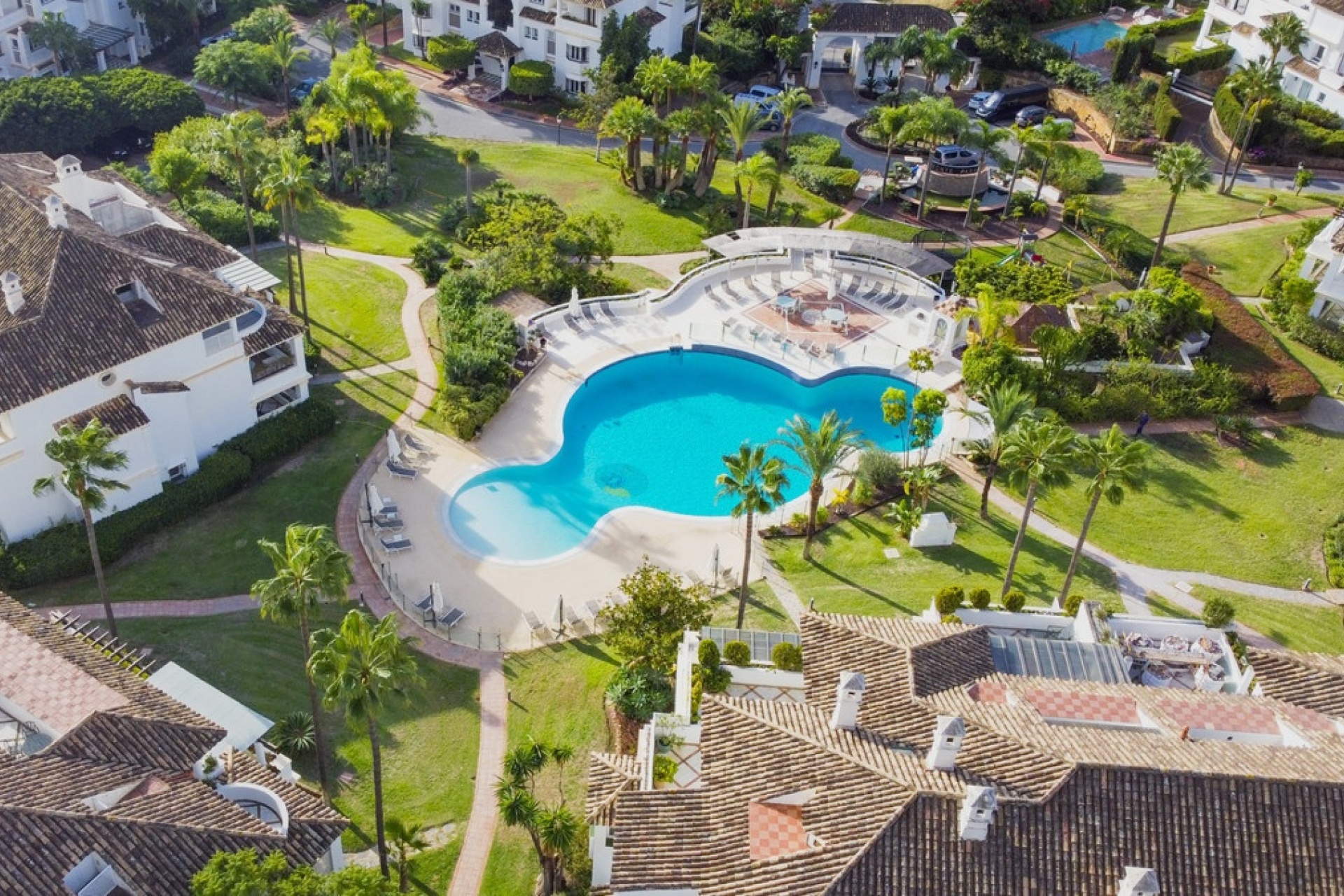 Wiederverkauf - Villa - Marbella - The Golden Mile
