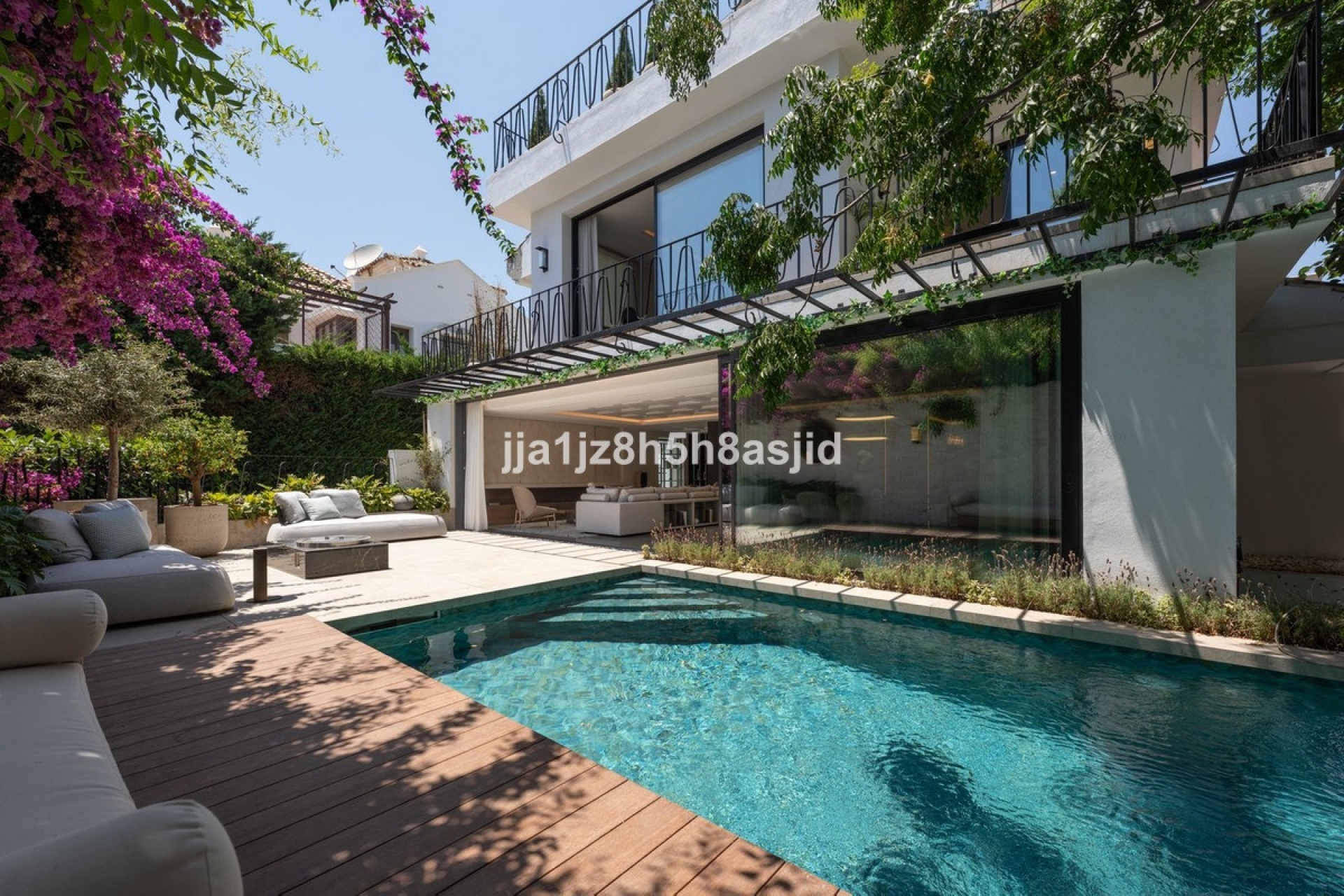 Wiederverkauf - Villa - Marbella - The Golden Mile
