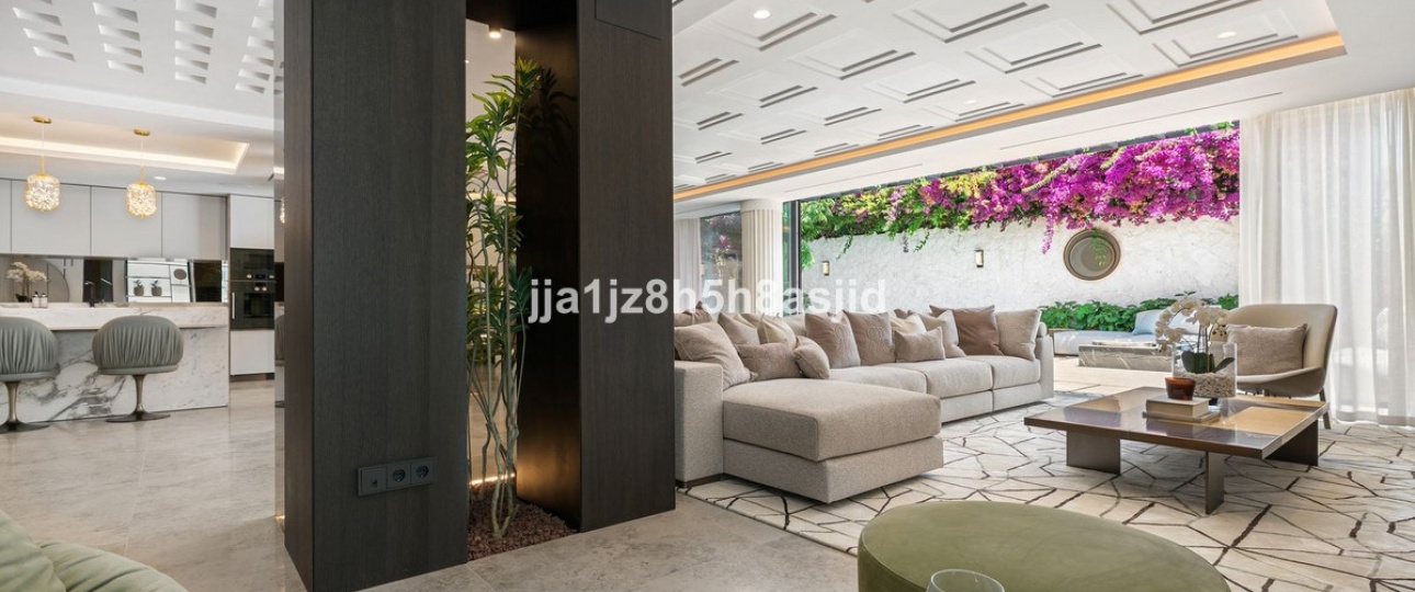 Wiederverkauf - Villa - Marbella - The Golden Mile