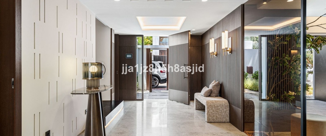 Wiederverkauf - Villa - Marbella - The Golden Mile