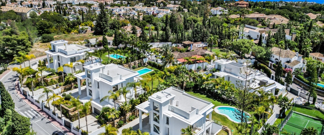 Wiederverkauf - Villa - Marbella - The Golden Mile