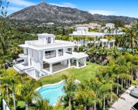 Wiederverkauf - Villa - Marbella - The Golden Mile