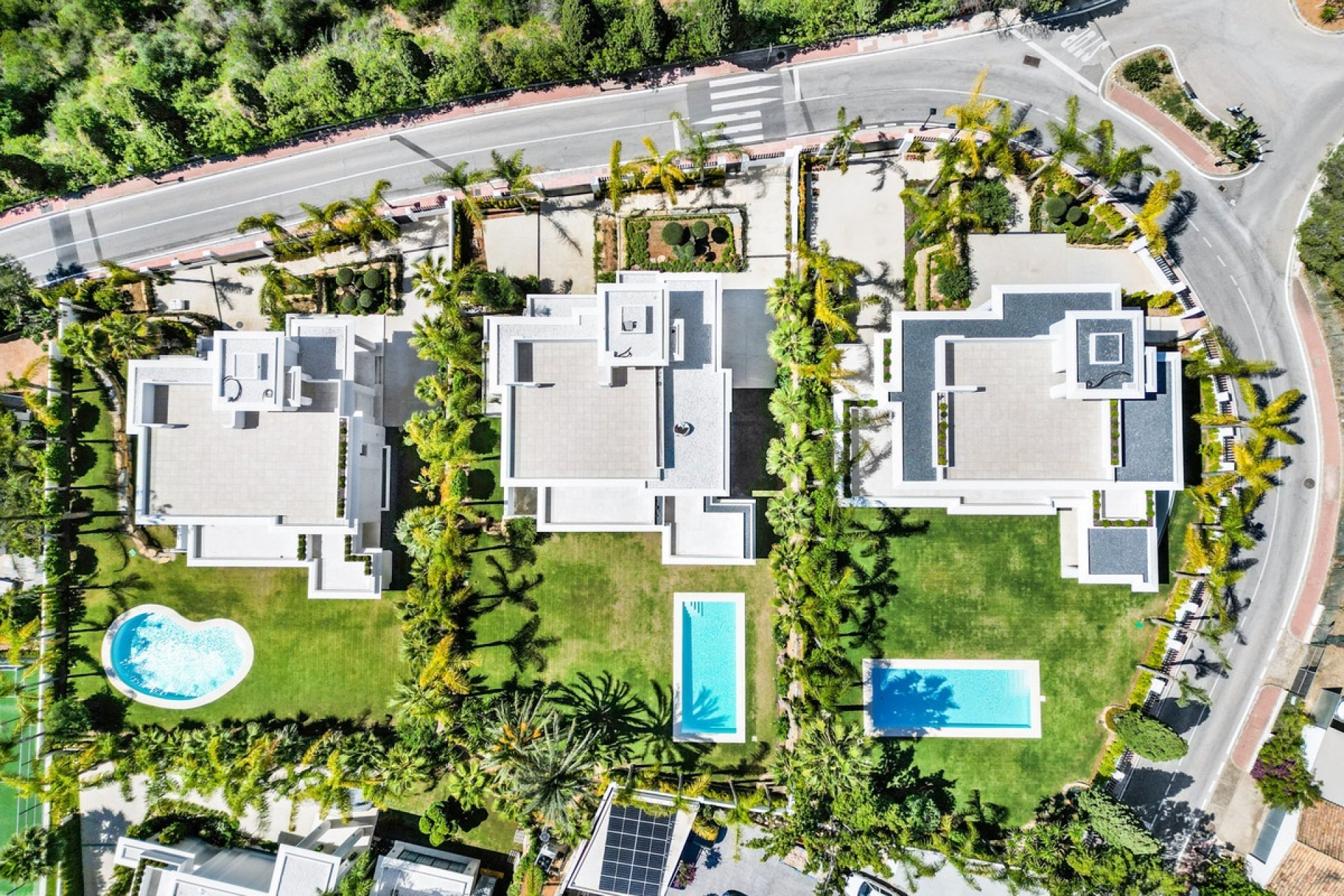 Wiederverkauf - Villa - Marbella - The Golden Mile