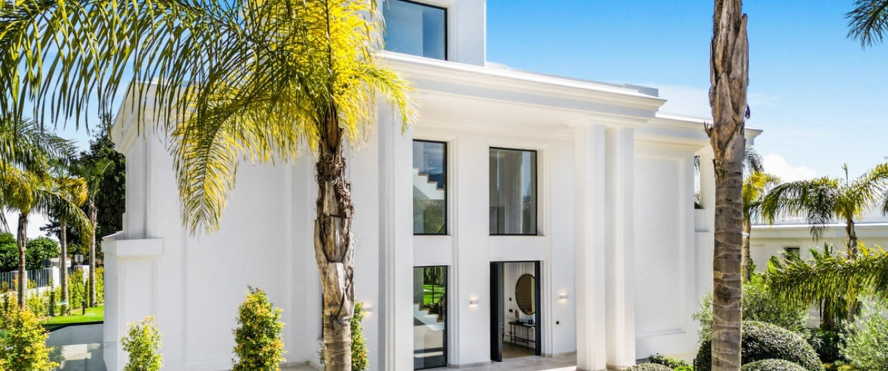 Wiederverkauf - Villa - Marbella - The Golden Mile