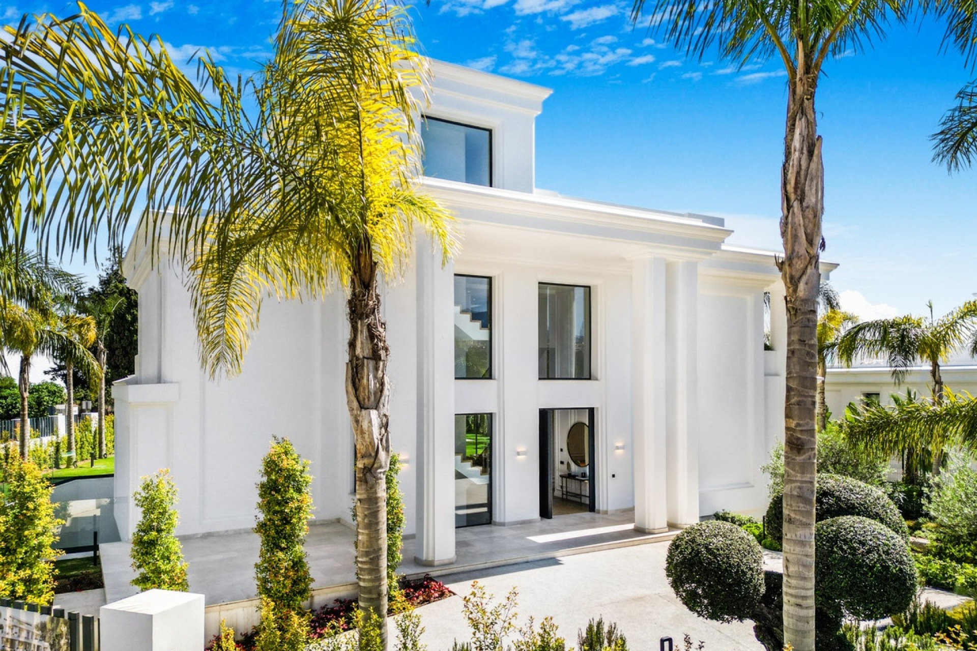 Wiederverkauf - Villa - Marbella - The Golden Mile