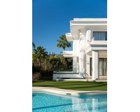 Wiederverkauf - Villa - Marbella - The Golden Mile
