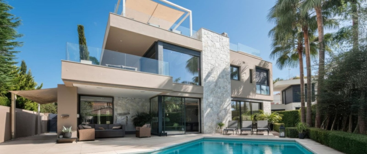 Wiederverkauf - Villa - Marbella - The Golden Mile