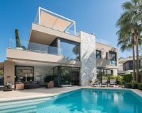 Wiederverkauf - Villa - Marbella - The Golden Mile