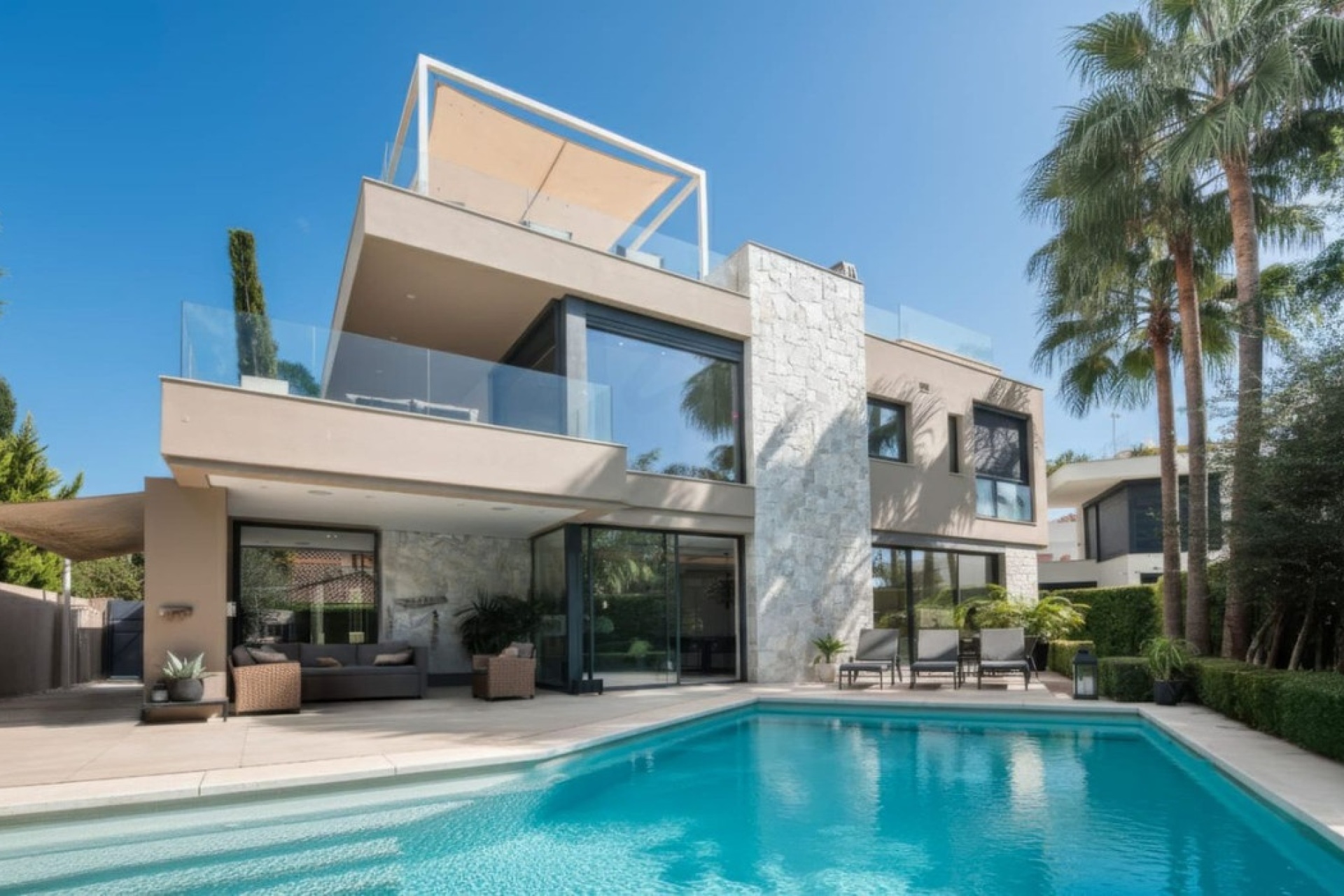 Wiederverkauf - Villa - Marbella - The Golden Mile