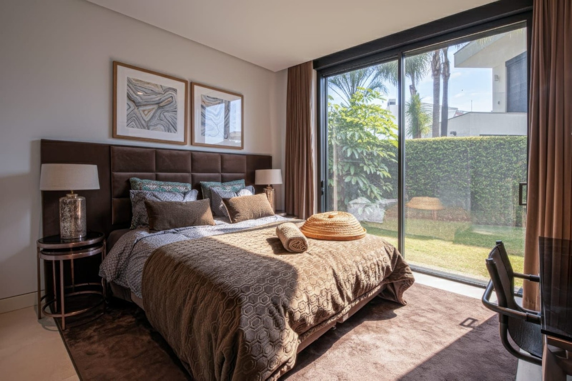 Wiederverkauf - Villa - Marbella - The Golden Mile