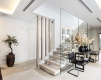 Wiederverkauf - Villa - Marbella - The Golden Mile